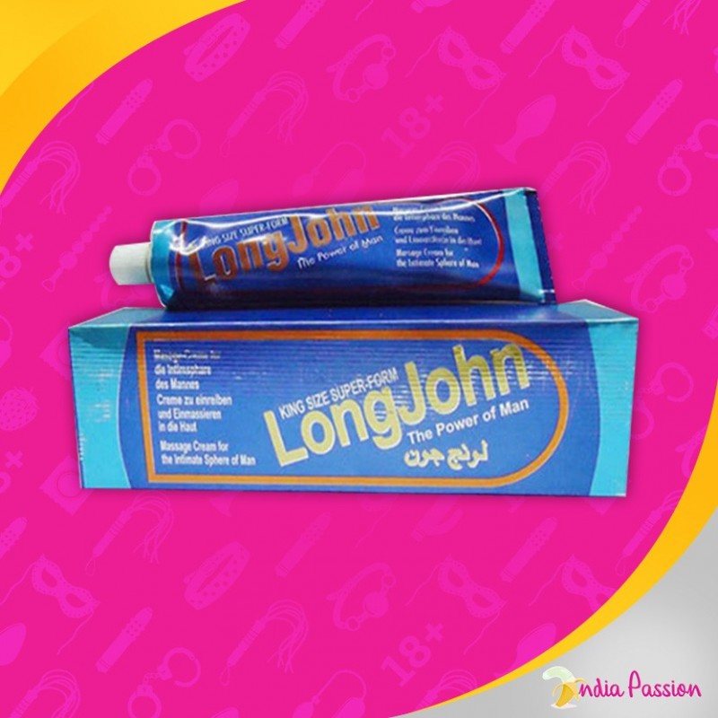 Long John penis enlargement cream online in india delhi kolkata