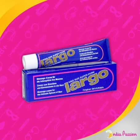 Inverma Largo Penis Enlargement Gel PEC 006