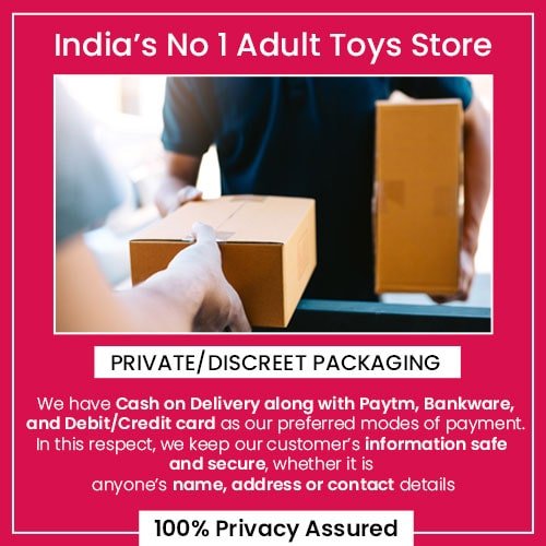 Payment Methods for Sex Toys in Thane